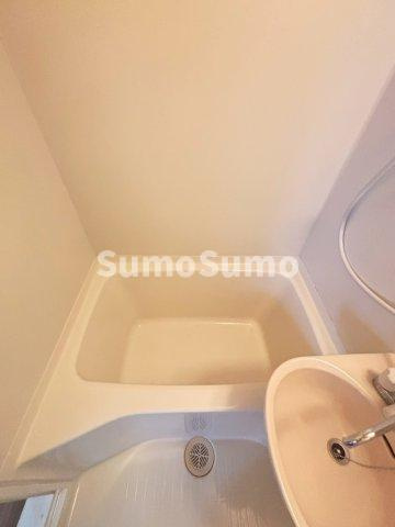 セジュール北町の浴室|コンパクトで使いやすいお風呂です