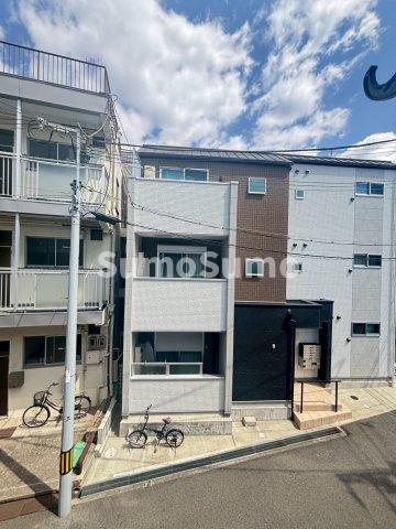 セジュール北町の展望