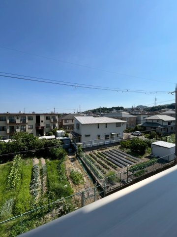 フジパレス宝塚小林Ⅲ番館の展望