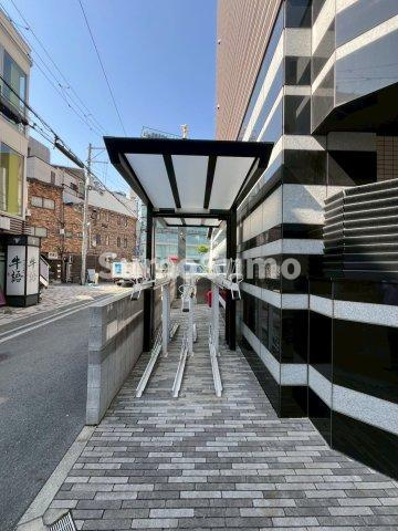 セイワパレス福島駅前のその他共用部分