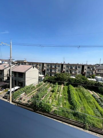 フジパレス宝塚小林Ⅲ番館の展望