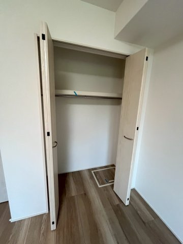 フジパレス宝塚小林Ⅲ番館の収納