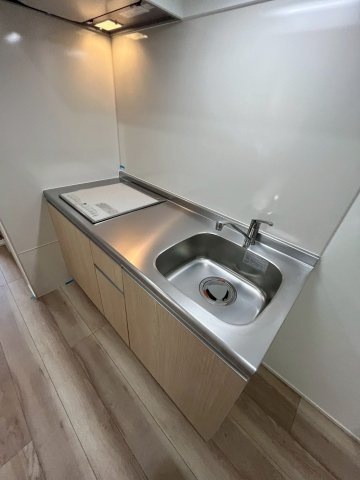フジパレス宝塚小林Ⅲ番館のキッチン