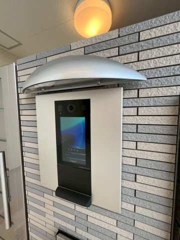 フジパレス宝塚小林Ⅲ番館のセキュリティ
