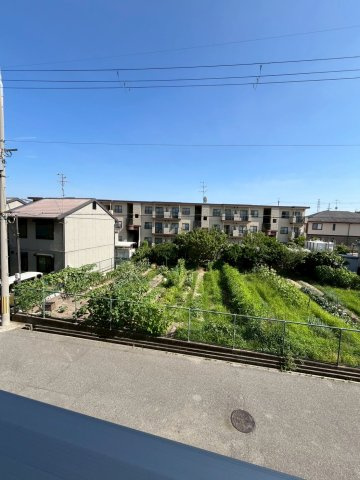フジパレス宝塚小林Ⅲ番館の展望