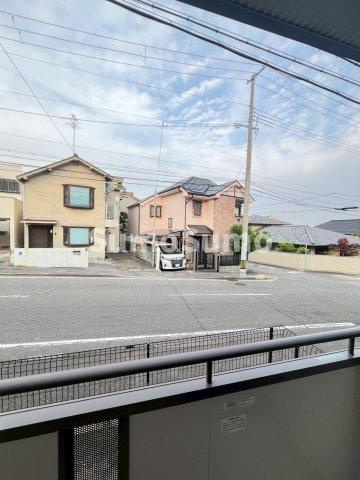セジュール西岡本の展望