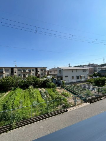 フジパレス宝塚小林Ⅲ番館の展望