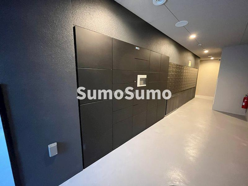大阪市浪速区戎本町１丁目の賃貸マンションの外観