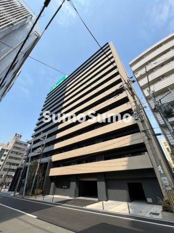 大阪市浪速区戎本町１丁目の賃貸マンション