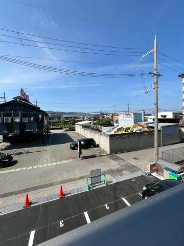 フジパレス宝塚小林Ⅲ番館の展望