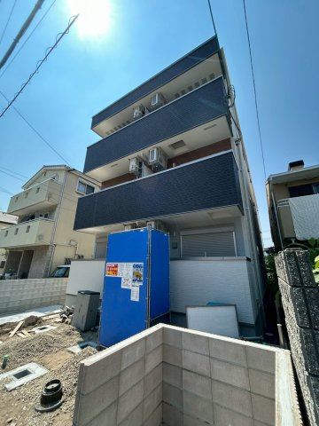 フジパレス今津社前町の外観