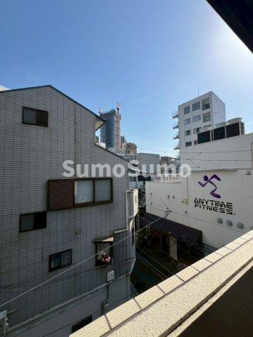セイワパレス福島駅前の展望
