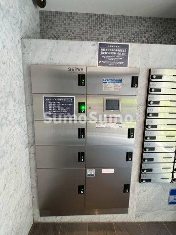 セイワパレス福島駅前のその他共用部分