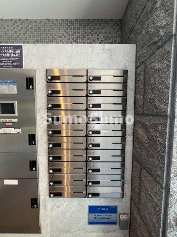 セイワパレス福島駅前のその他共用部分