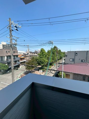 フジパレス今津社前町の展望