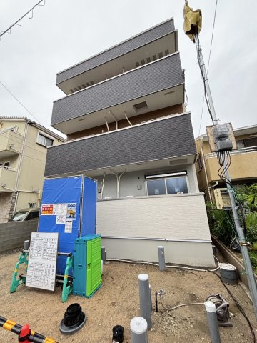 フジパレス今津社前町の外観