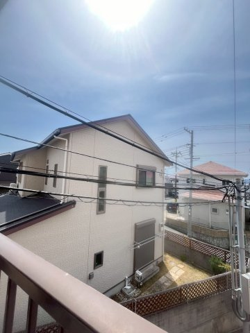 セオコート高丸の展望
