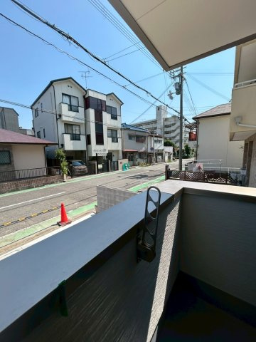 フジパレス今津社前町の展望