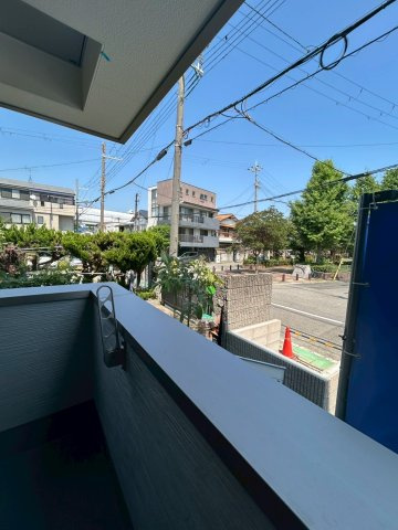 フジパレス今津社前町の展望