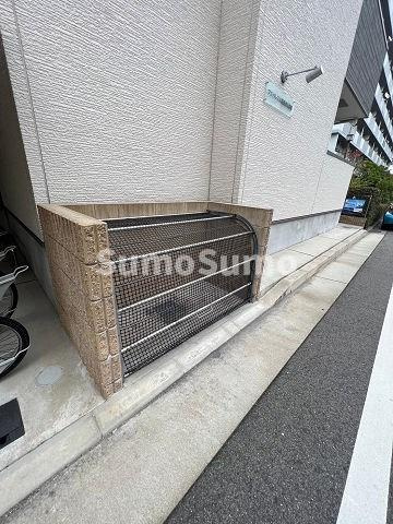 フジパレス立花駅東Ⅱ番館のその他共用部分