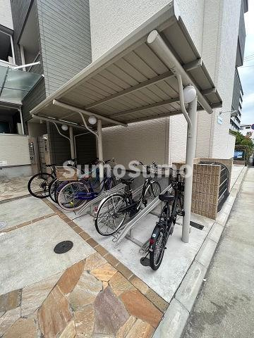 フジパレス立花駅東Ⅱ番館のその他共用部分