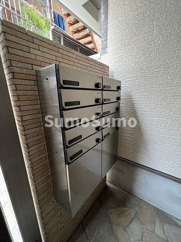 フジパレス立花駅東Ⅱ番館のその他共用部分