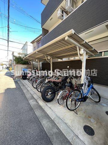 フジパレス東桜木町のその他共用部分