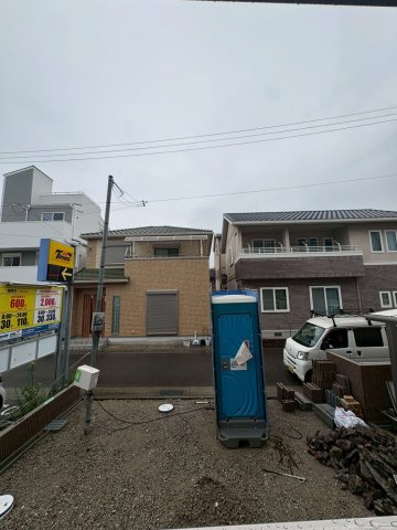 フジパレス御崎公園Ⅰ番館の展望