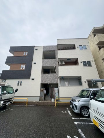フジパレス御崎公園Ⅰ番館の外観|建物外観を気になさる方へ、見た目の良い物件です