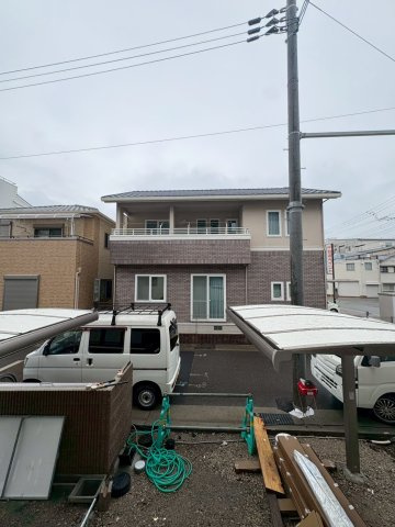 フジパレス御崎公園Ⅰ番館の展望