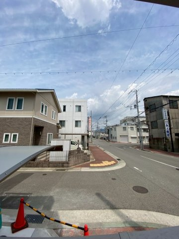 フジパレス御崎公園Ⅱ番館の展望