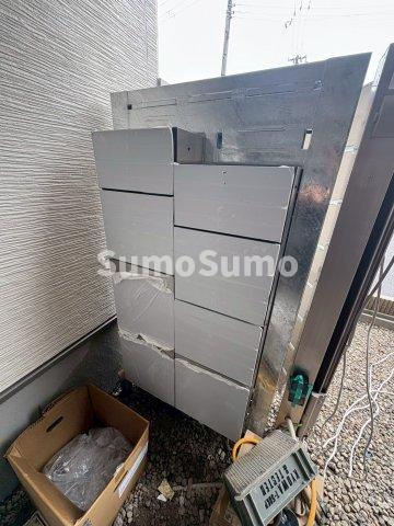 フジパレス御崎公園Ⅰ番館のその他共用部分