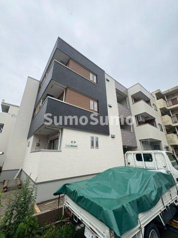 フジパレス御崎公園Ⅰ番館の外観|外観もきれいです