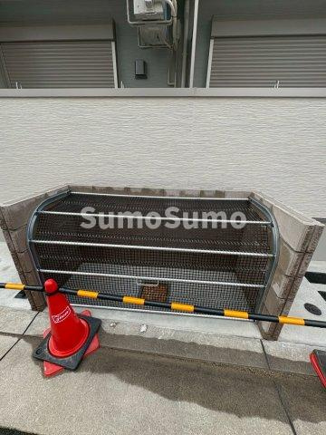 フジパレス御崎公園Ⅲ番館のその他共用部分