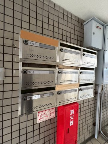 セゾン舞子のその他共用部分
