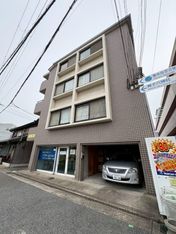 セゾン舞子の外観