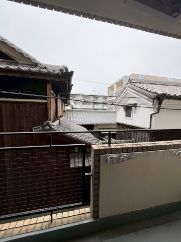 セゾン舞子の展望