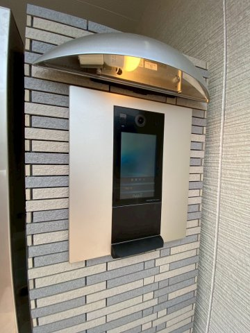フジパレス御崎公園Ⅱ番館のセキュリティ