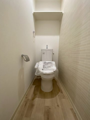 フジパレス御崎公園Ⅱ番館のトイレ|トイレも気になるポイント
