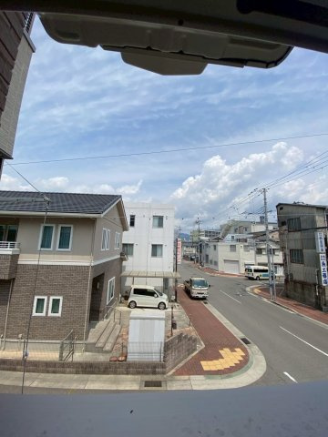 フジパレス御崎公園Ⅱ番館の展望