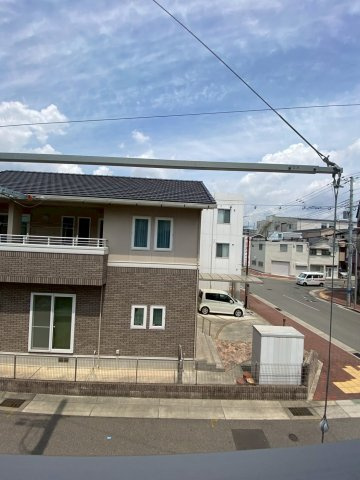 フジパレス御崎公園Ⅱ番館の展望