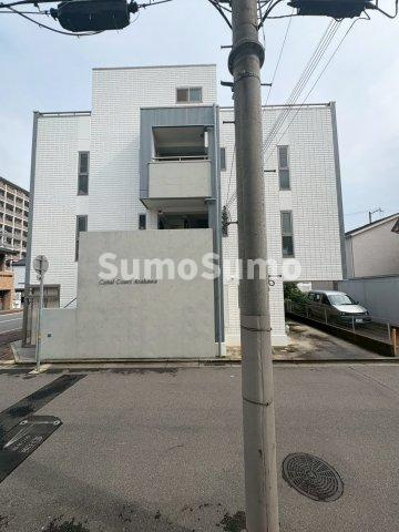 フジパレス御崎公園Ⅲ番館の展望