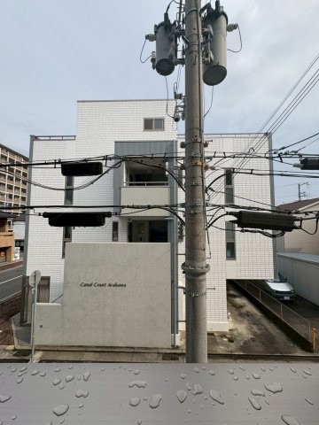 フジパレス御崎公園Ⅲ番館の展望