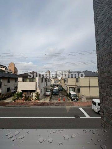 フジパレス御崎公園Ⅲ番館の展望