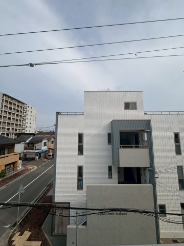 フジパレス御崎公園Ⅲ番館の展望