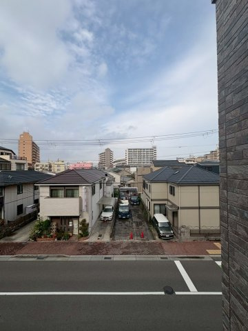 フジパレス御崎公園Ⅲ番館の展望