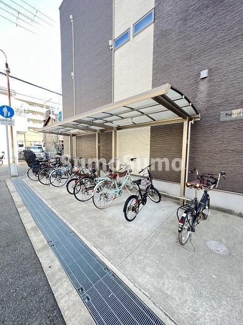 フジパレス園田のその他共用部分