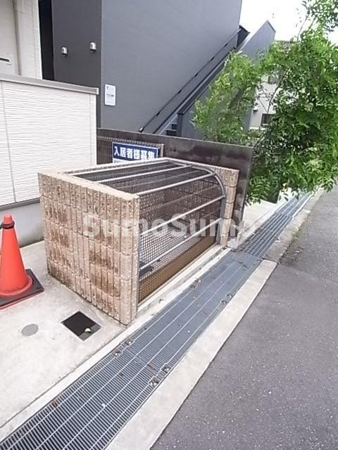 フジパレス園田のその他共用部分