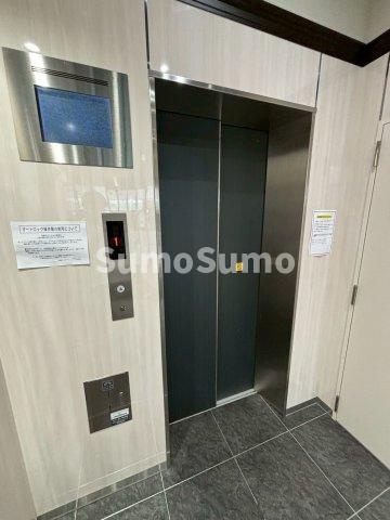 フォーリアライズ難波南ファーロのその他共用部分