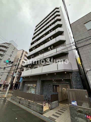 フォーリアライズ難波南ファーロの外観